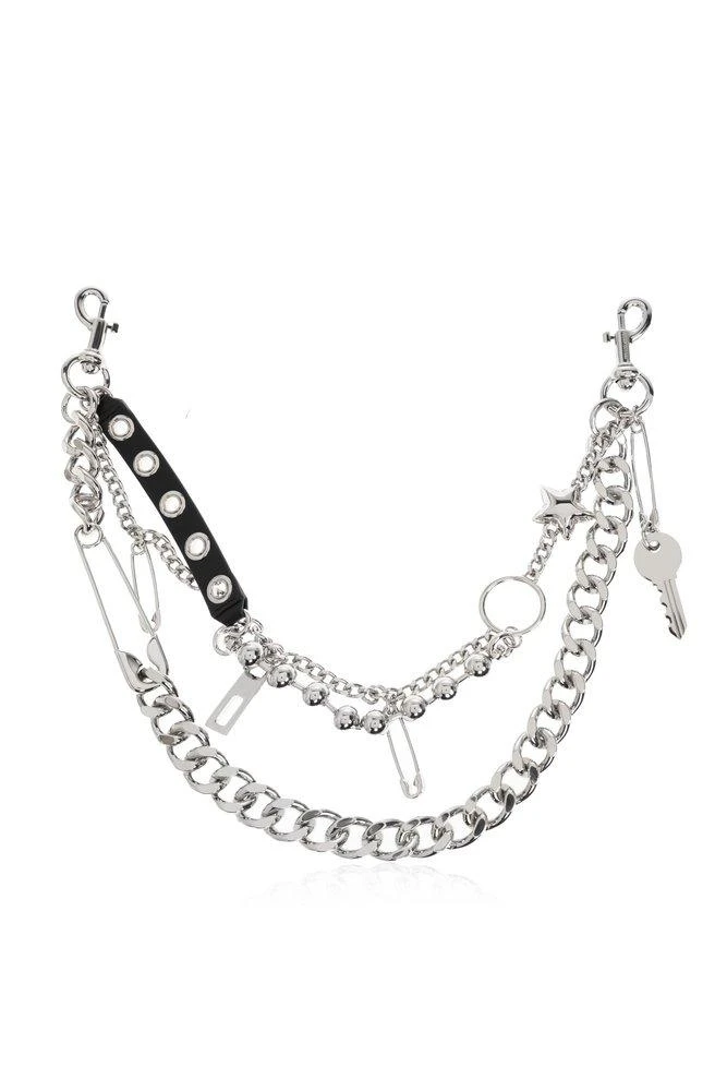 Marc Jacobs Marc Jacobs Key Pin Charm Bag Chain