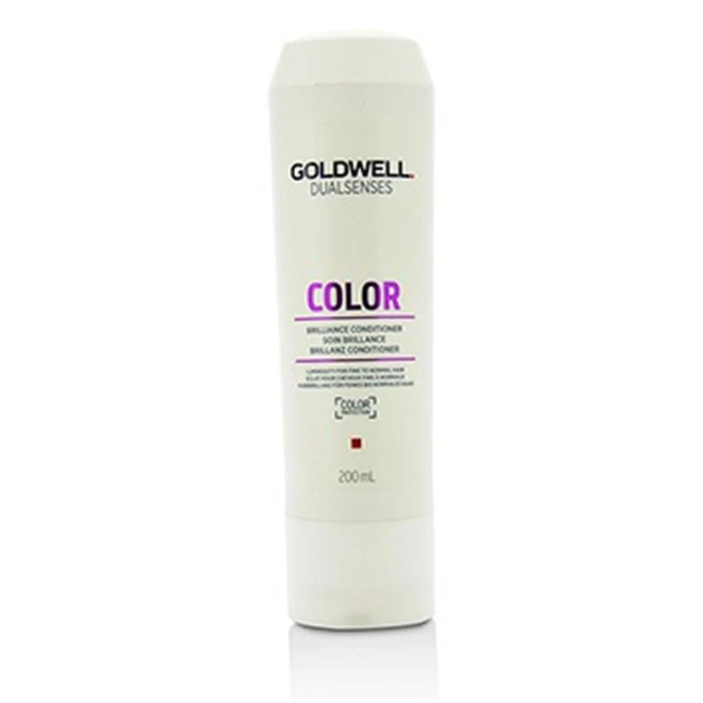 GOLDWELL 215846 200 ml Dual Senses Color Brilliance Conditioner - Luminosity for Fine to Normal Hair 1