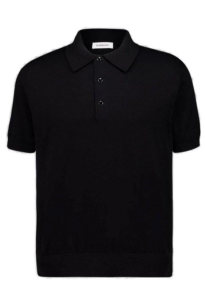Givenchy Givenchy Short-Sleeved Polo Shirt