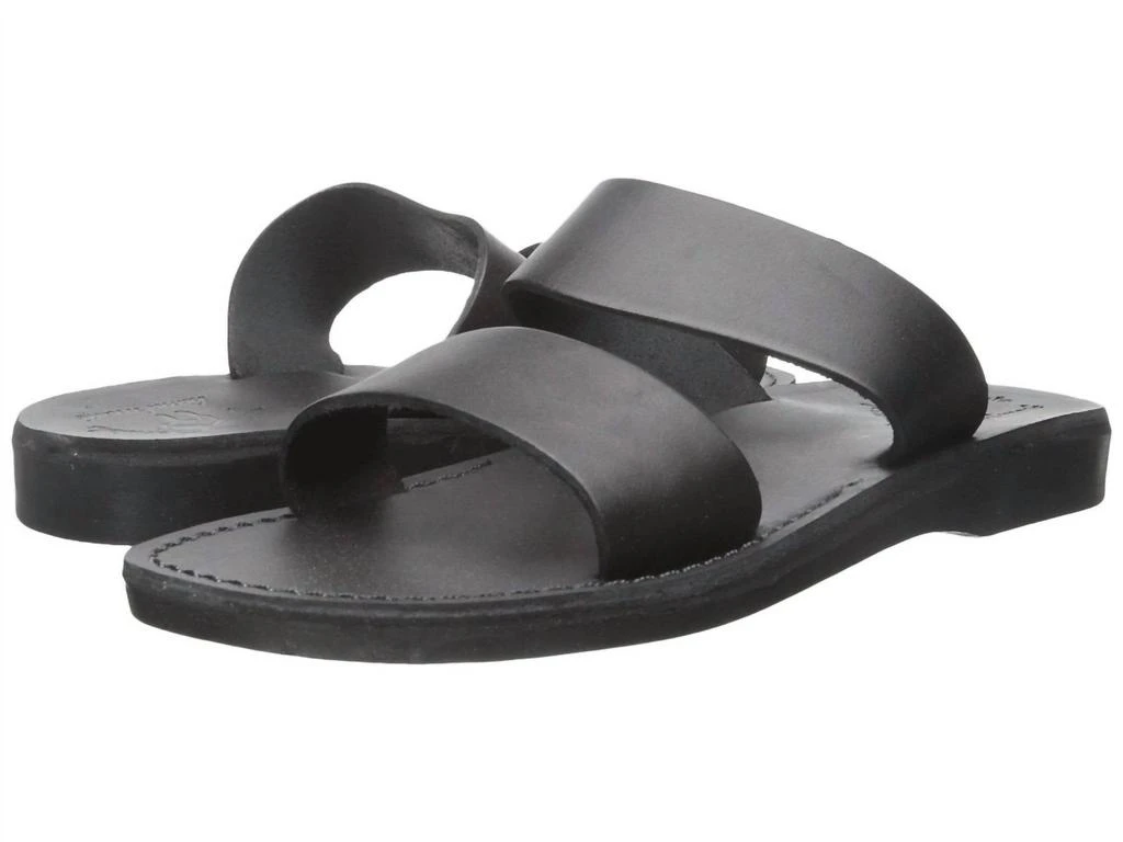 Jerusalem Sandals Aviv Rubber Slide 1