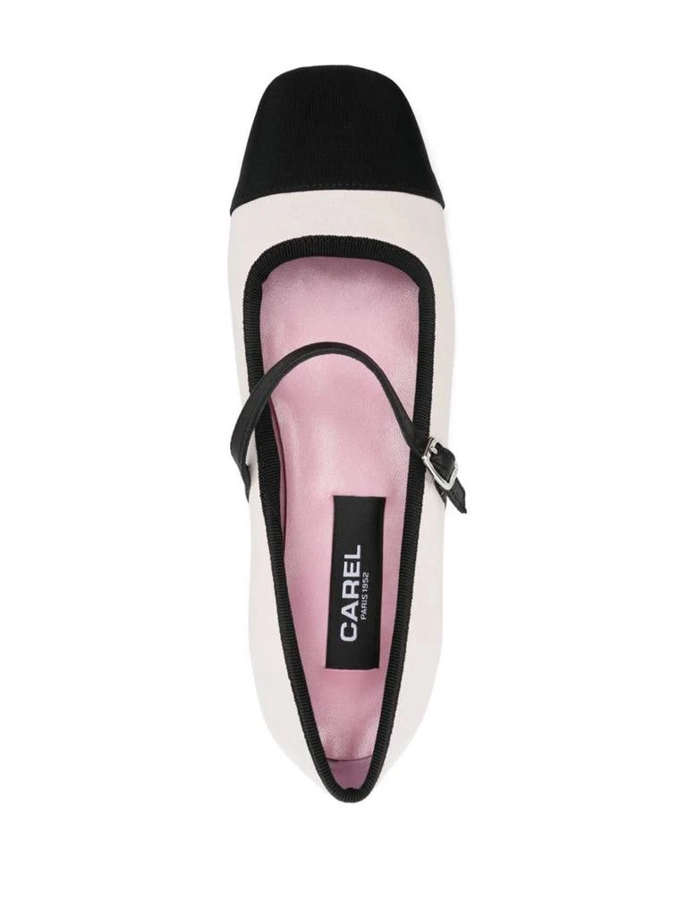 Carel Paris Carel Paris Gisele Bicolor Ballet Flats 2