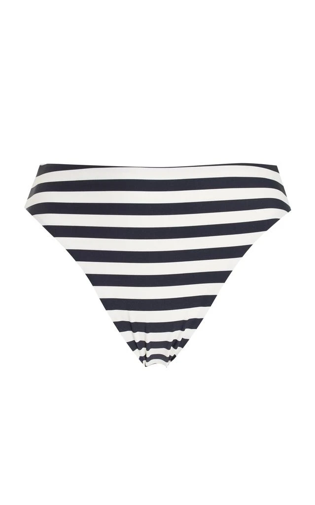 Anemos Anemos - Exclusive Bandeau Bikini Bottoms - Stripe - XS - Moda Operandi 1