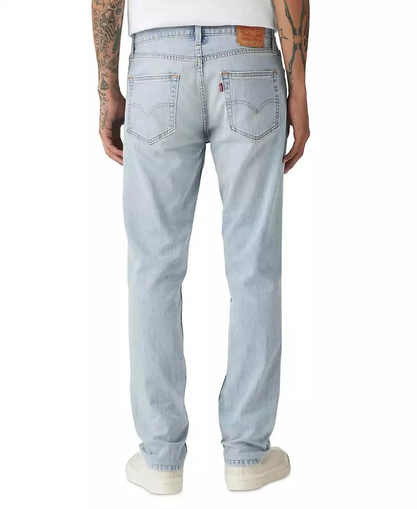 Levi's Men's Lightweight Slim-Fit 511 Jeans 3