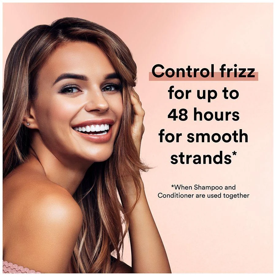 Suave Smoothing Conditioner Keratin Infusion 7