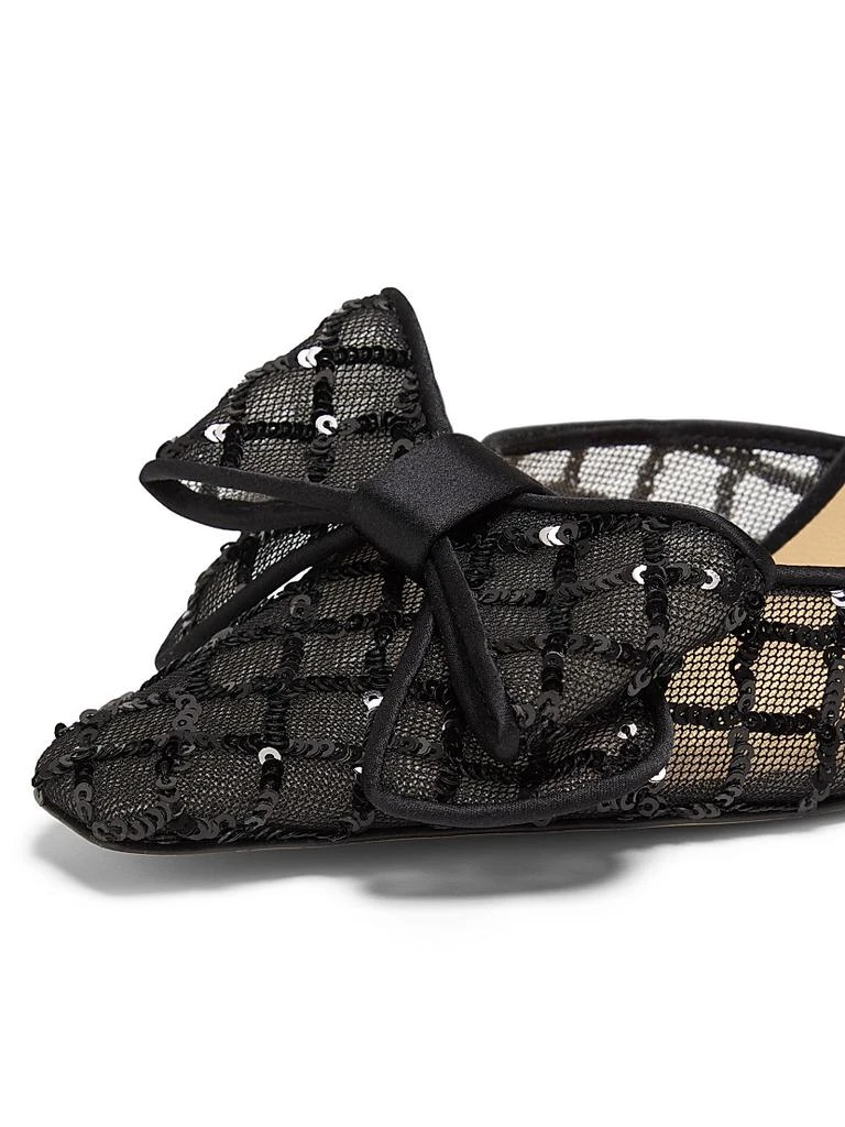 Nalebe New Nostalgia Diamante Slingback Pumps 5