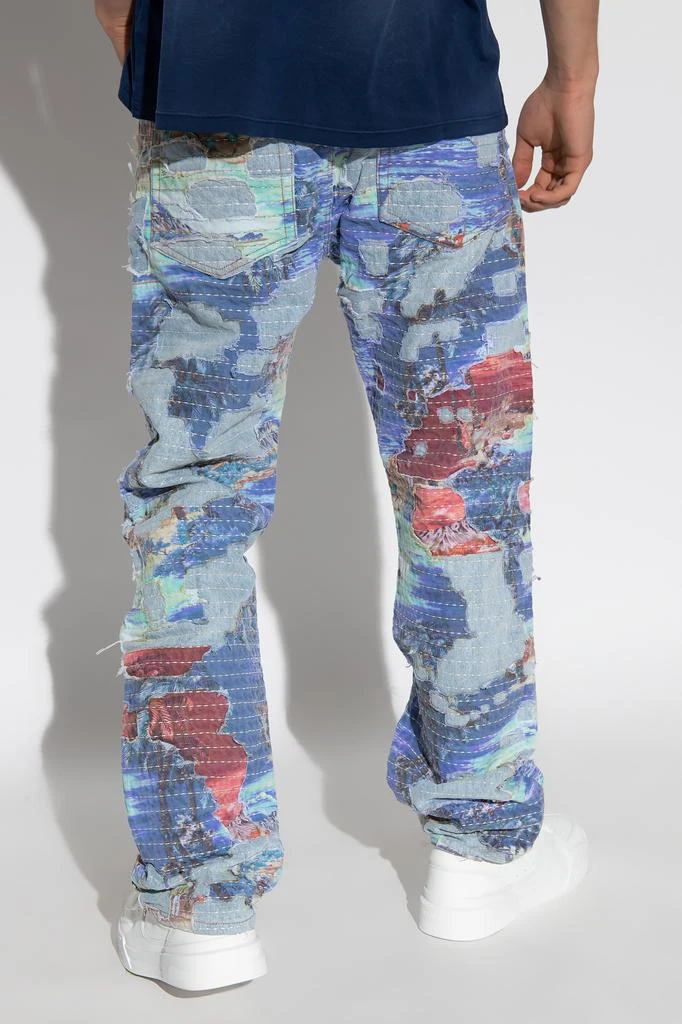 AMIRI Hand-sewn jeans 4