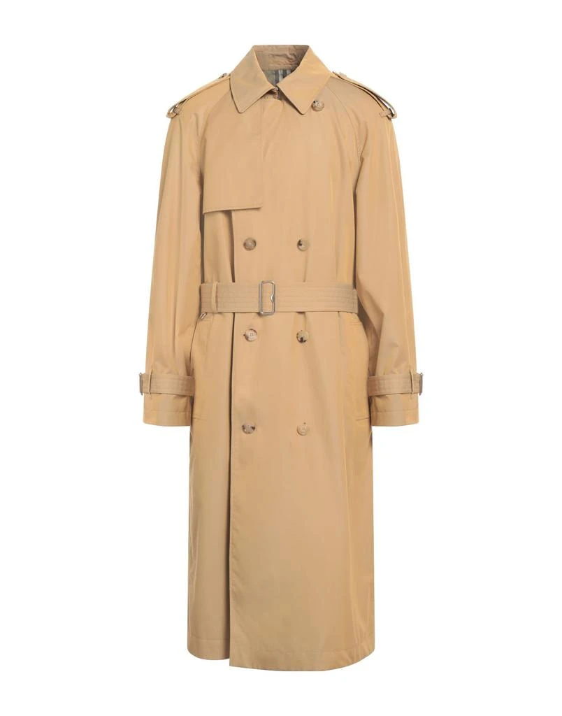 Burberry Double breasted pea coat 1