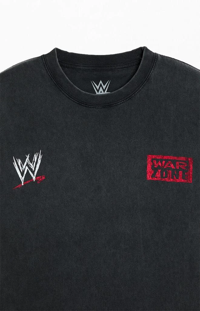 null WWE RAW Stone Cold War Leader T-Shirt 3