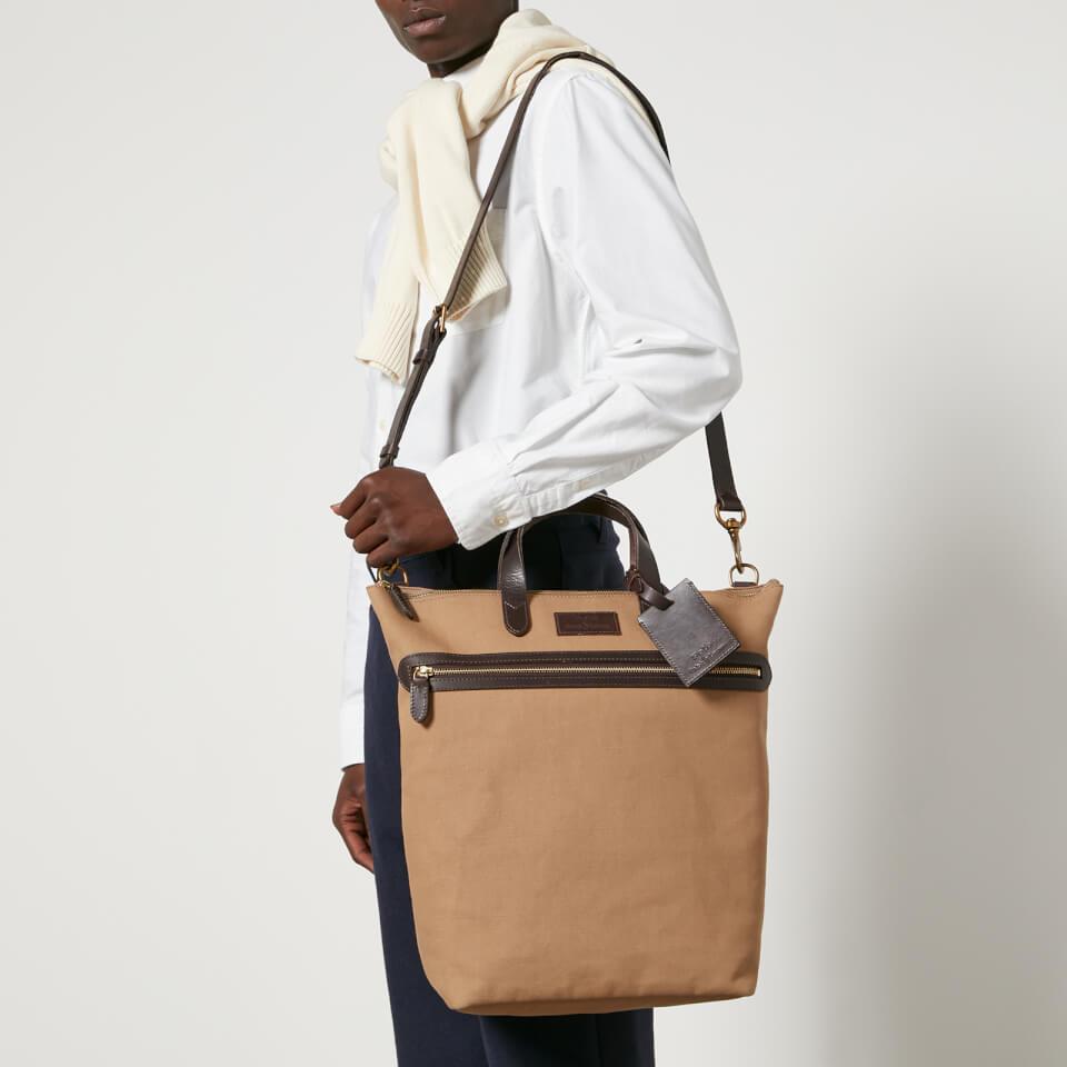 Ralph Lauren Polo Ralph Lauren Medium Work Canvas Tote Bag