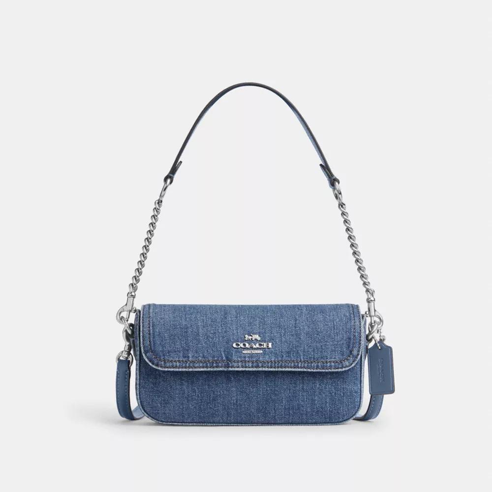 Coach Hailey Flap Bag