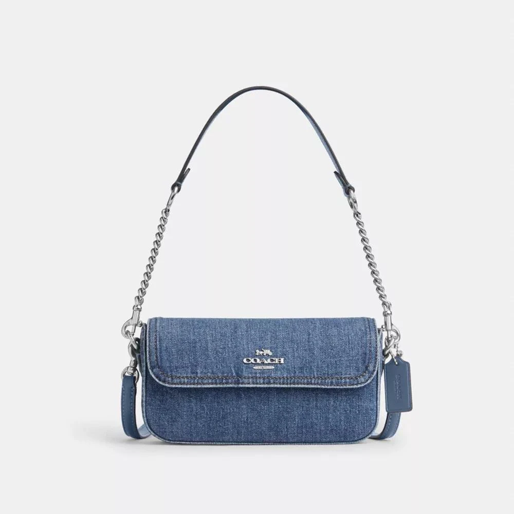 Coach Hailey Flap Bag 1