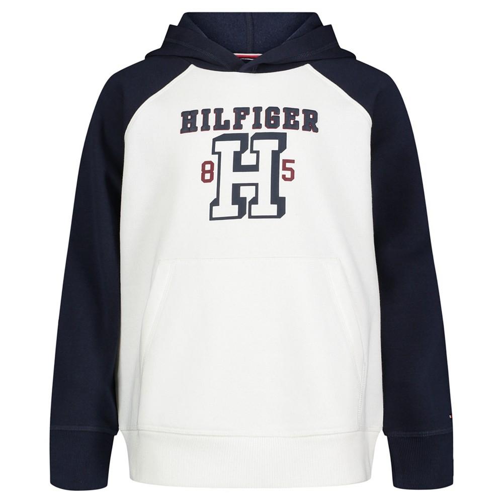 Tommy Hilfiger Toddler Boys Pullover Hockey Hoodie