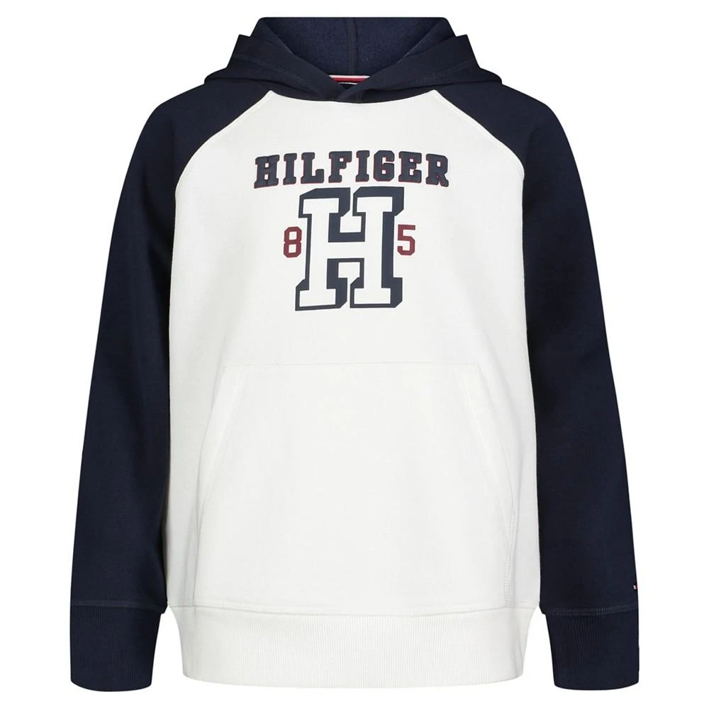 Tommy Hilfiger Little Boys Pullover Hockey Hoodie 1