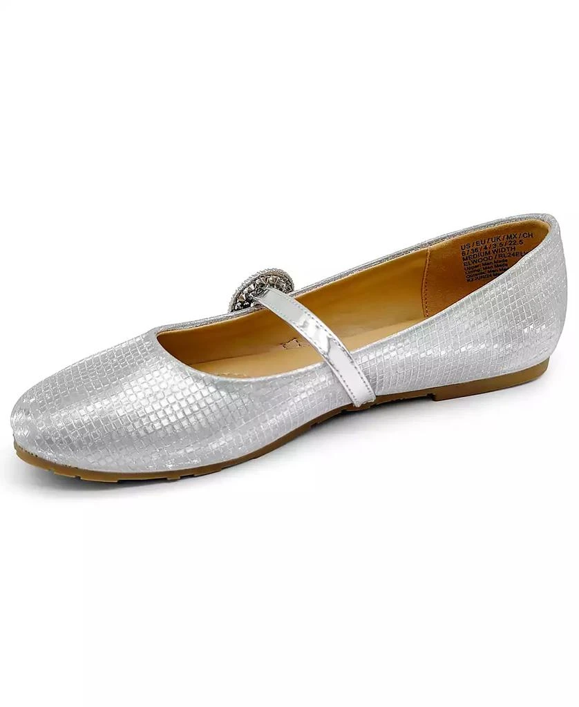 Kenneth Cole Women’s Elwood Ballet Flats 10