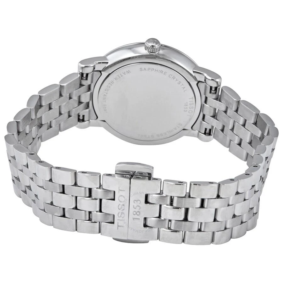 Tissot Carson Premium Lady Quartz Silver Dial Ladies Watch T122.210.11.033.00 3