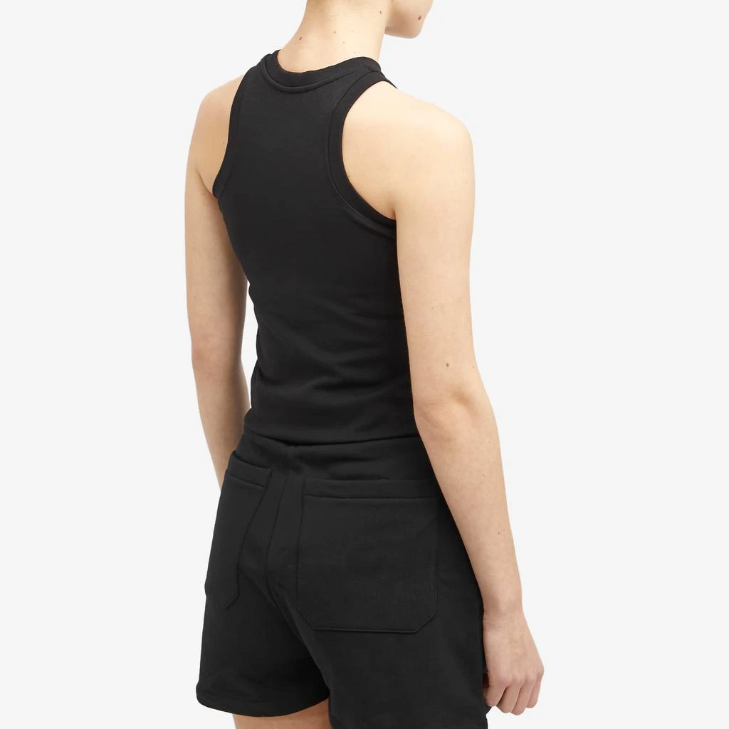 Balmain Balmain Retro Stretch Tank Top 3