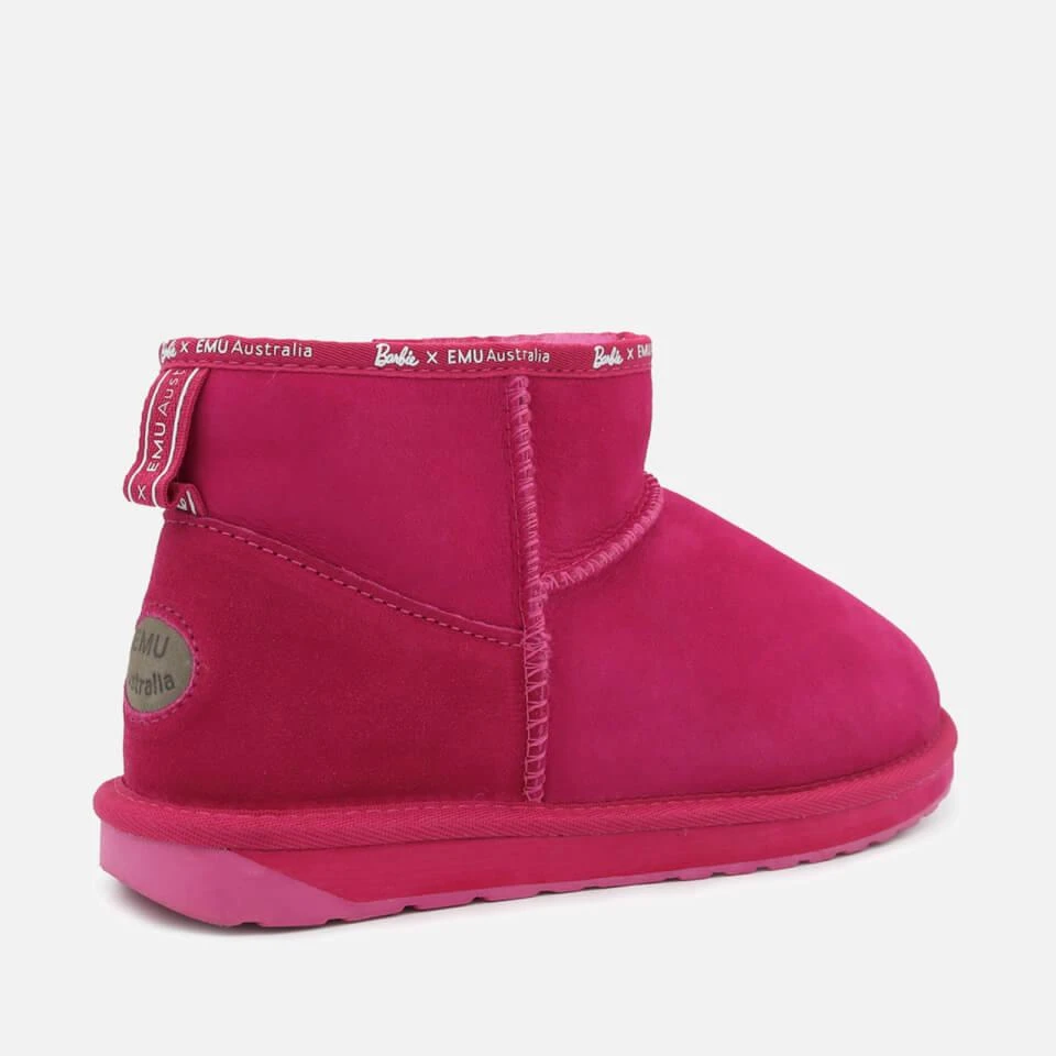 EMU Australia EMU AUSTRALIA X BARBIE STINGER MICRO SHEEPSKIN BOOTS 4