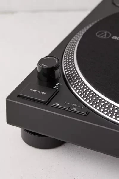 Audio-Technica Audio-Technica AT-LP120XBT-USB Wireless Direct-Drive Turntable with Bluetooth 3