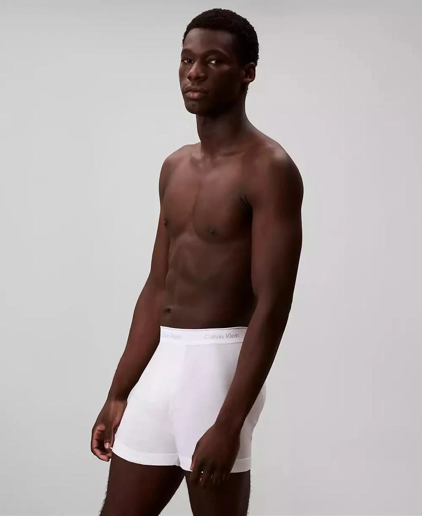 Calvin Klein Men
s 5+1 Bonus Pack Classic Cotton Boxer Briefs 8