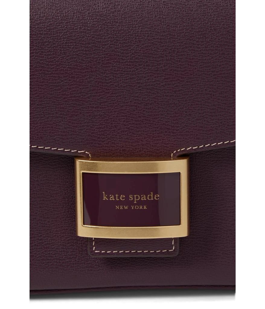 Kate Spade New York Katy Textured Leather Medium Convertible Shoulder Bag 4