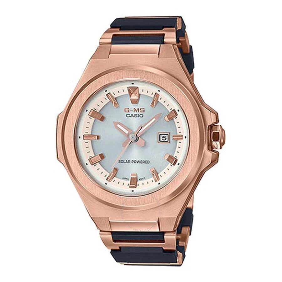 Casio Baby-G Shock Resistant Solar  Watch MSG-S500CG-1ADR 1
