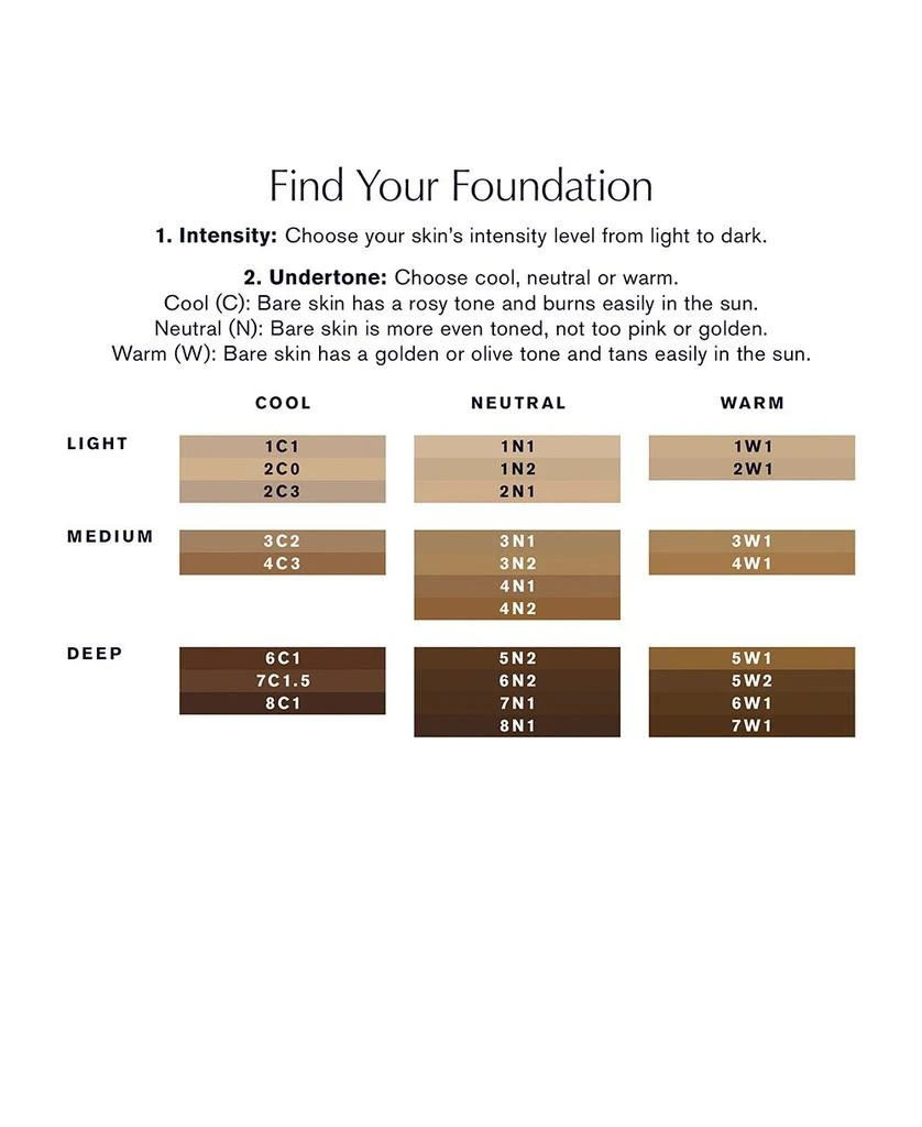 Estée Lauder Double Wear Sheer Long-Wear Foundation SPF19 9