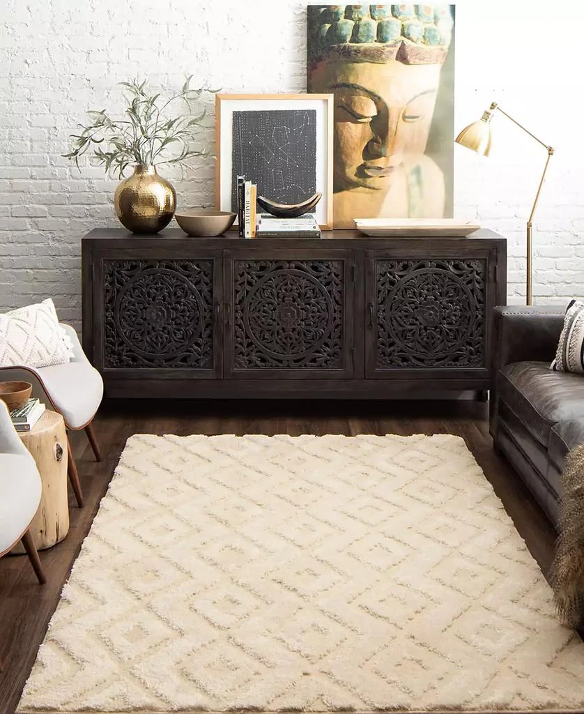 Mohawk Nomad Hampshire 8' x 10' Area Rug 4