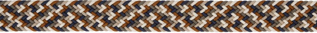 Andersons Multicolor Classic Elastic Woven Belt
