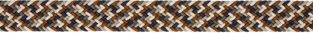 Andersons Multicolor Classic Elastic Woven Belt 2