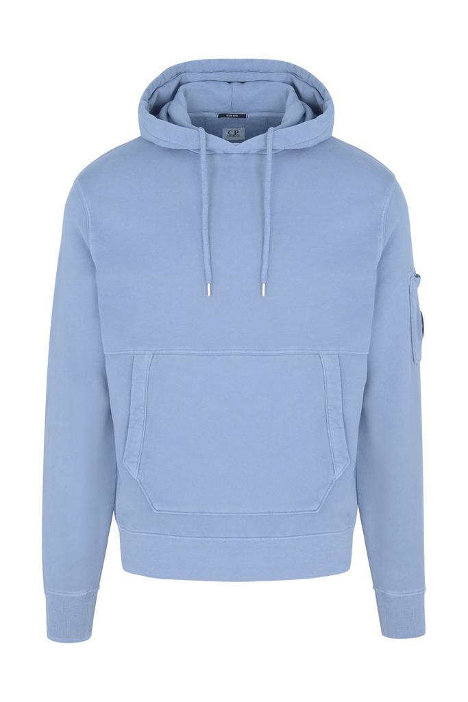 Canada Goose Huron Hoodie 222-OZONE-BLUE M - Hoodies