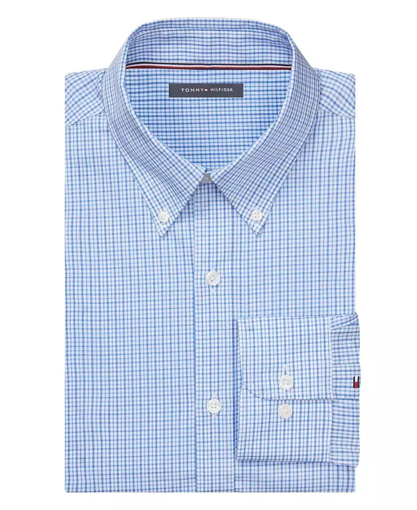 green emerald velvet dress Tommy Hilfiger Men's All-Season Stretch Dress Shirt Dark Blue XL  (Neck:17-17.5 Sleave: 32/33) at Amazon Men's Clothing store