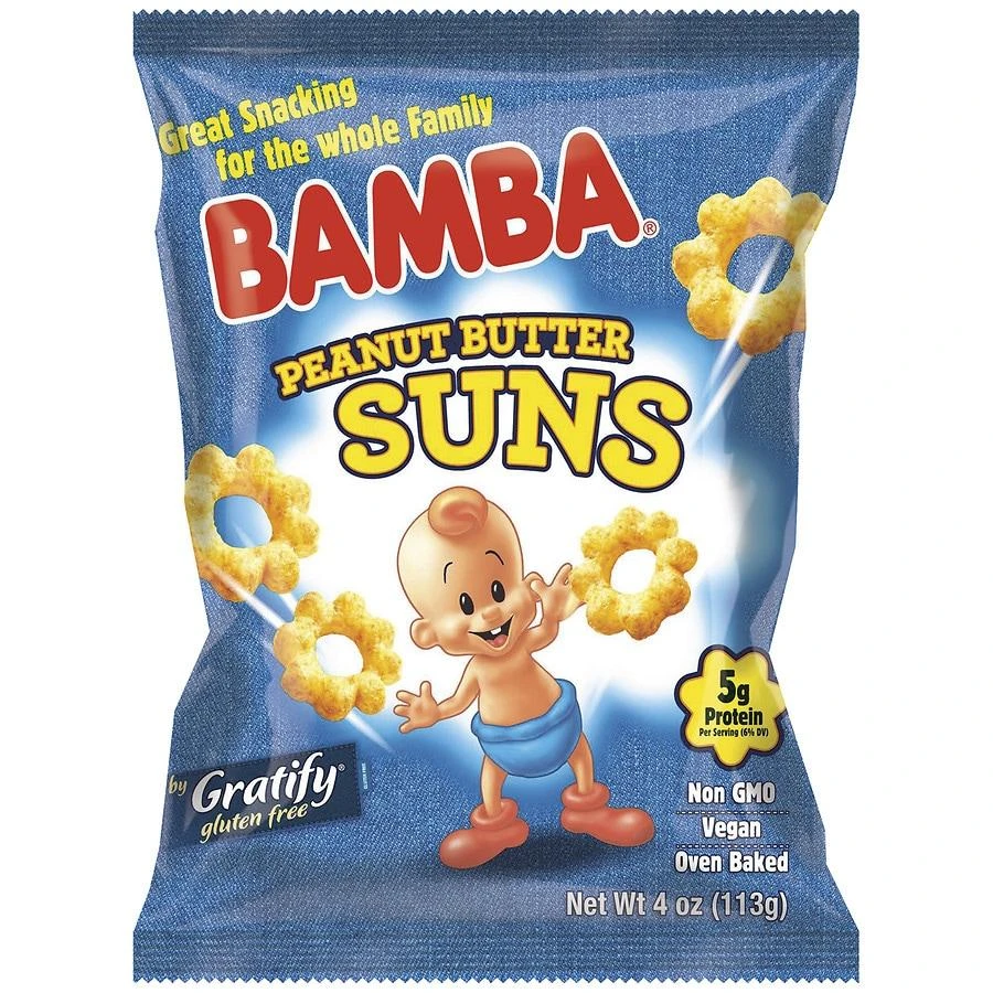 Gratify Bamba Puffs Suns 1