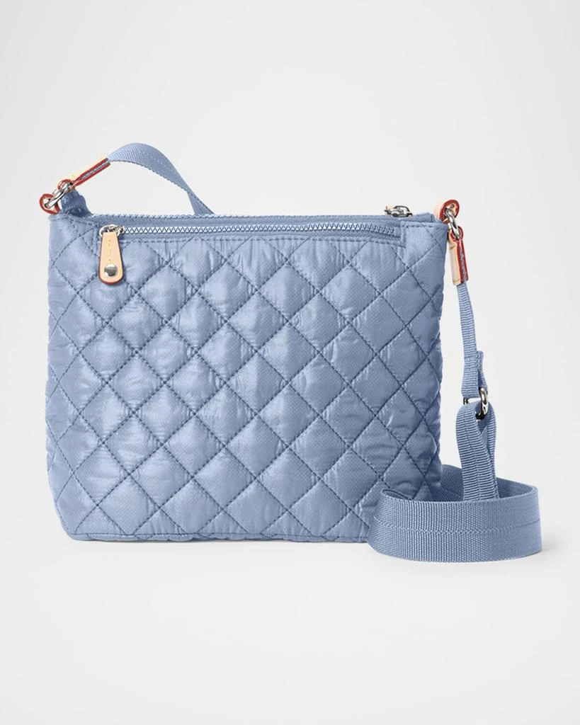 MZ Wallace Metro Scout Deluxe Quilted Crossbody Bag 3