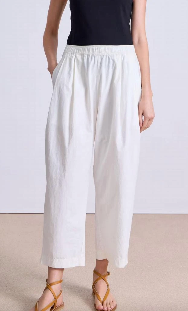 Apiece Apart Apiece Apart - Spa Pleat Pant 3