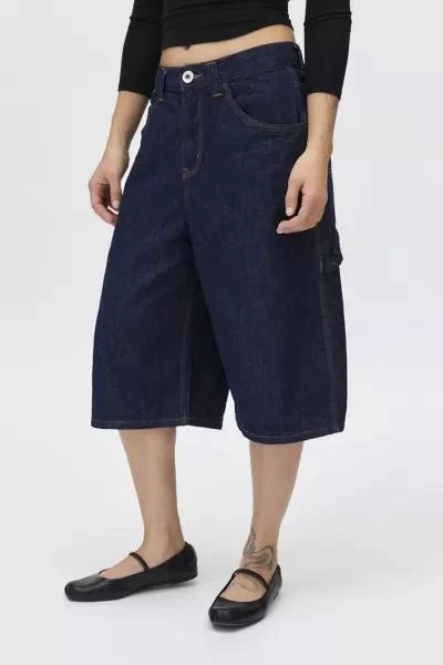 BDG BDG Astrid Longline Denim Jort 2