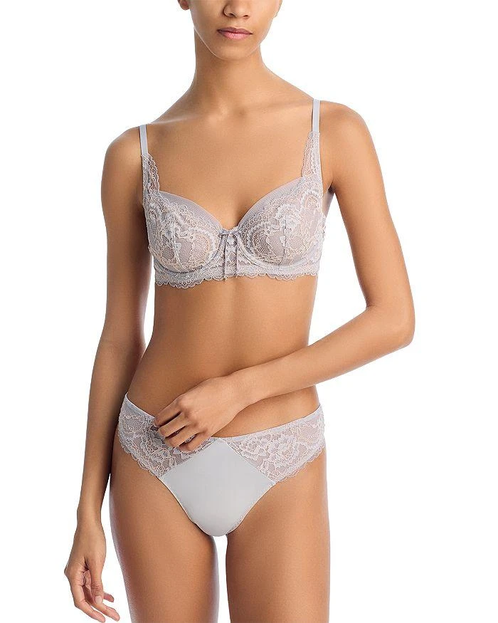 Skarlett Blue Minx Lace Balconette Bra 2