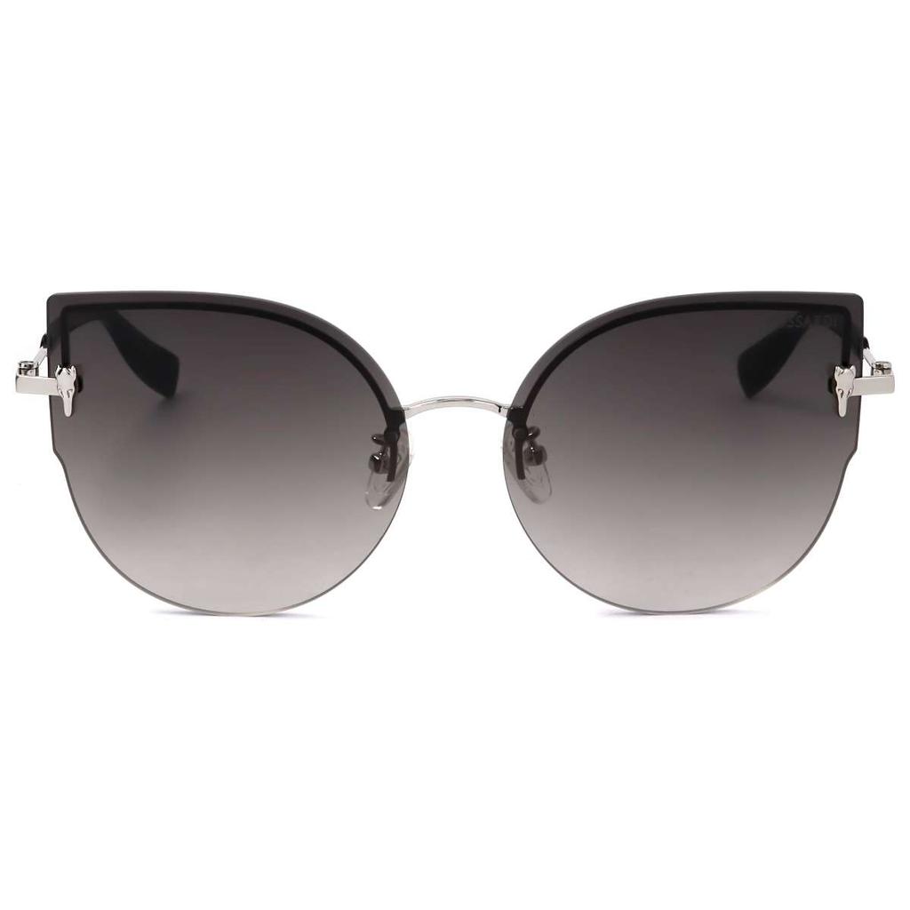 TRUSSARDI Trussardi Women's Silver Sunglasses