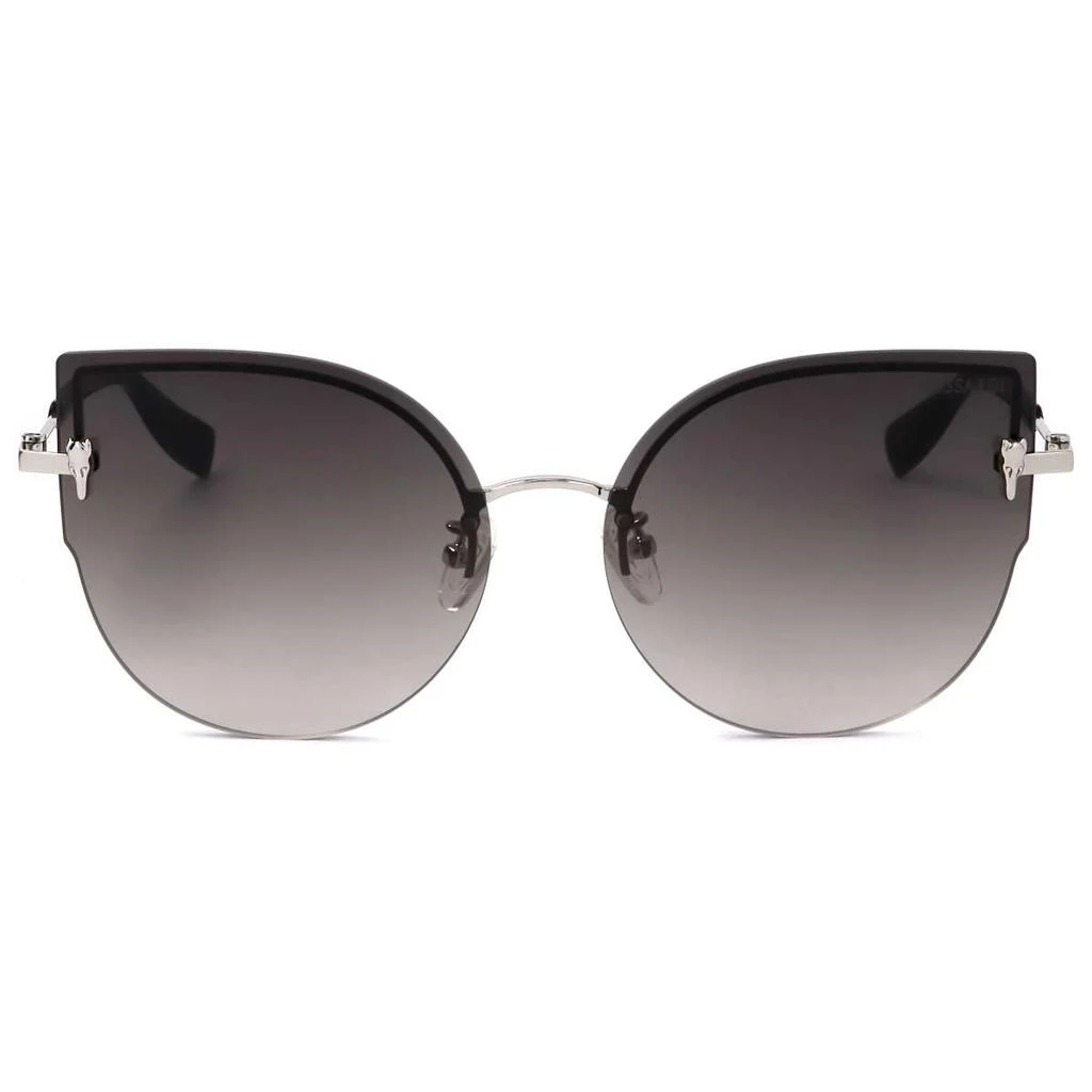 TRUSSARDI Trussardi Women's Silver Sunglasses 2