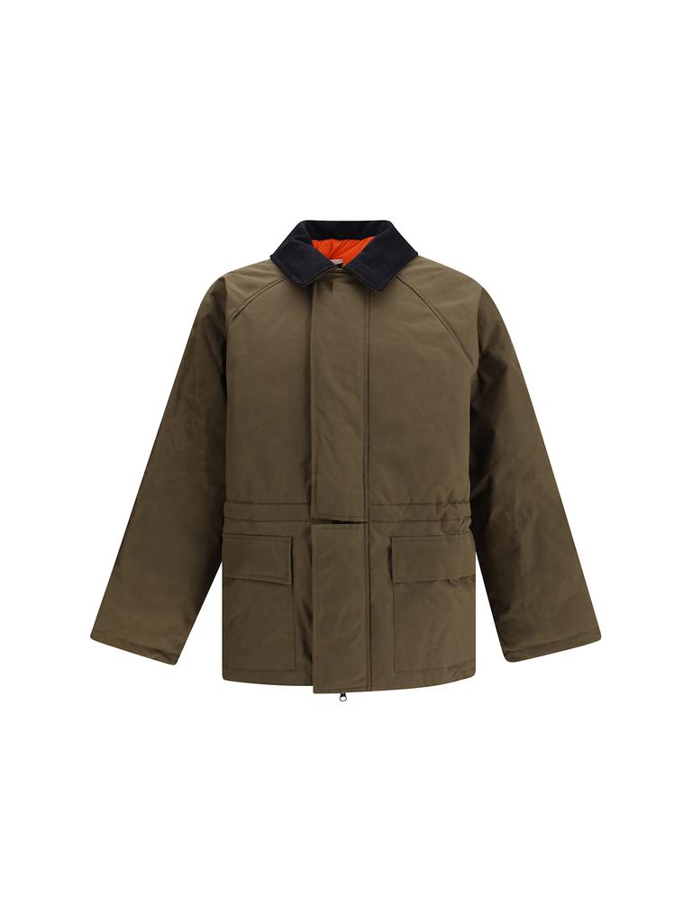 Rescue Padded Jacket Asphalt Black – On Sale Now with Up to