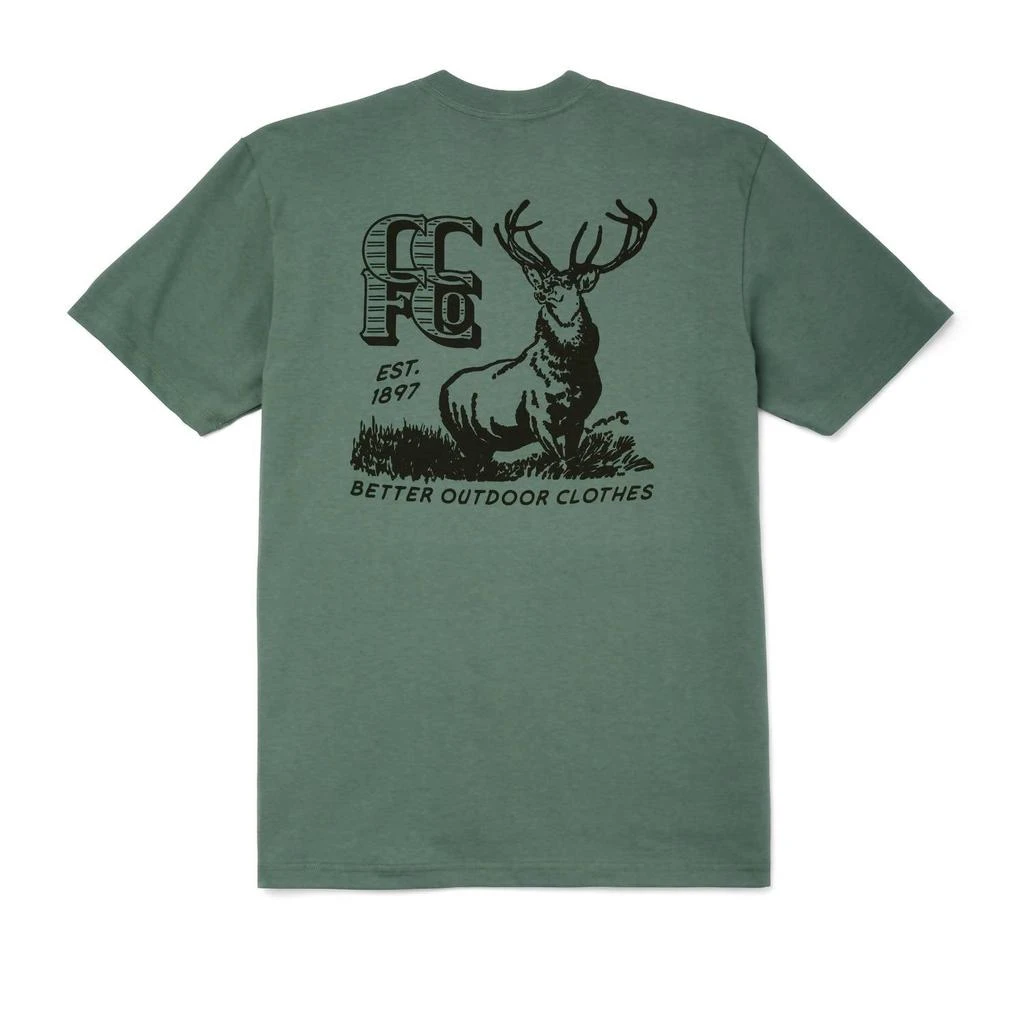 Filson Filson - Men's Pioneer Graphic T-shirt 2