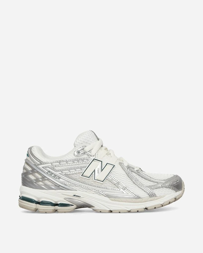 New Balance 1906R Sneakers Silver Metallic / Sea Salt / New Spruce 1