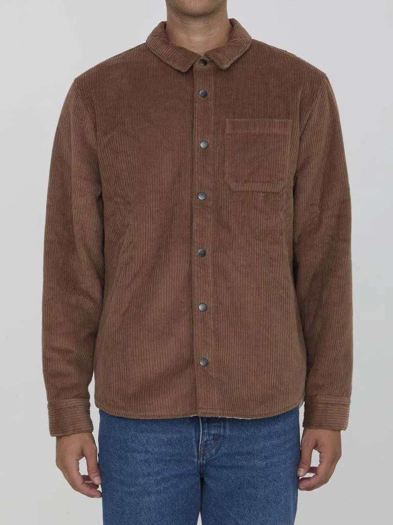 James Perse Sherpa Jacket 1