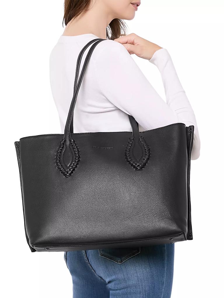 Aimee Kestenberg Artisan Leather Tote