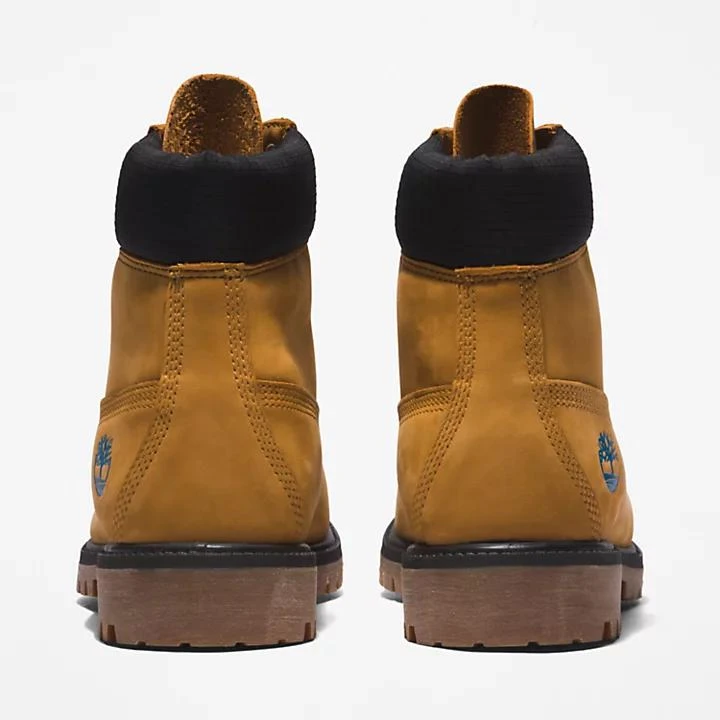Timberland Timberland Premium® 6 Inch Boot for Men in Yellow/Blue 5
