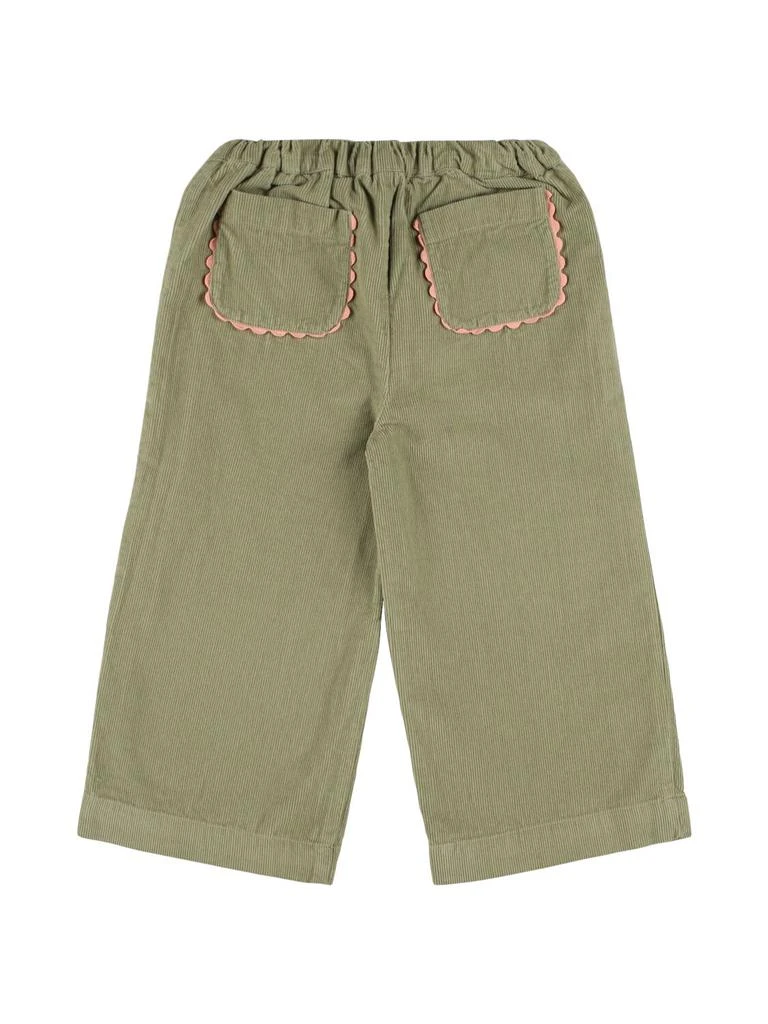 Louise Misha Cotton Corduroy Pants 1