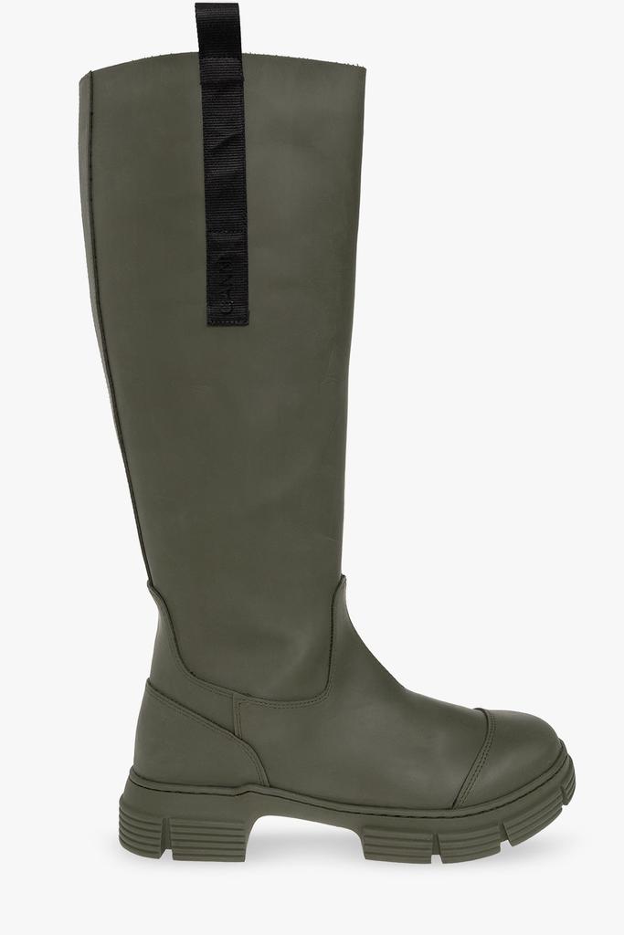 Ganni Ganni Rain boots