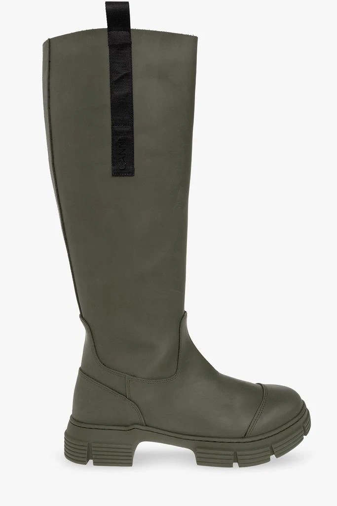 Ganni Ganni Rain boots 1