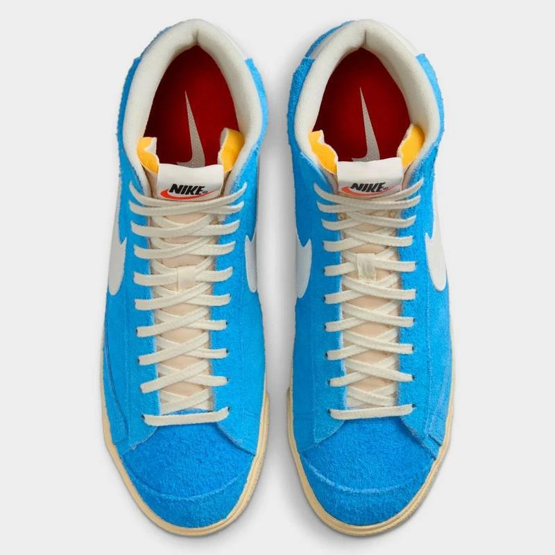 NIKE Men's Nike Blazer Mid '77 Premium Casual Shoes 5
