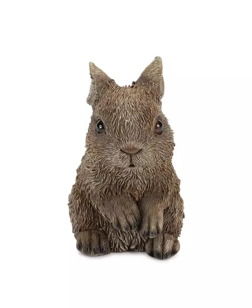 Slickblue Decorative Bunny Figurine Charming Home Decor Accent (Set of 3) 4