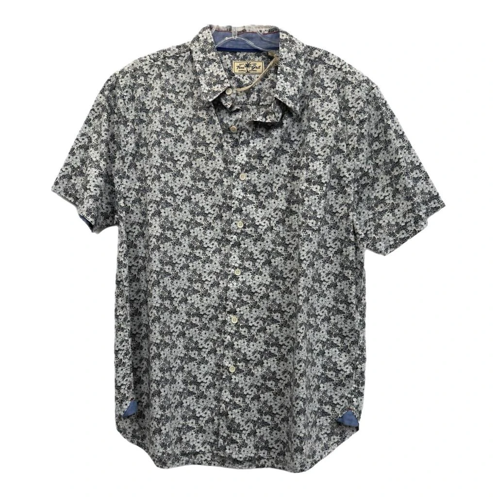 True Grit True Grit - Floral Oasis Short Sleeve Shirt 4